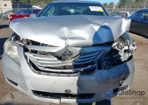 2009 Toyota Camry Le from USA, damaged, VIN 4T4BE46K39R086275